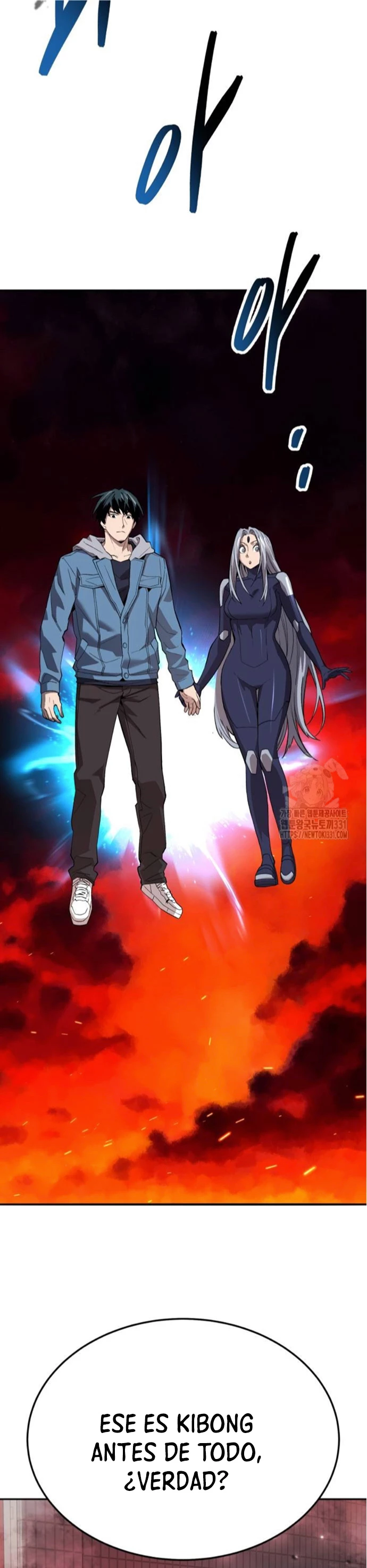 Rompiendo Limites Capitulo 143 página 74