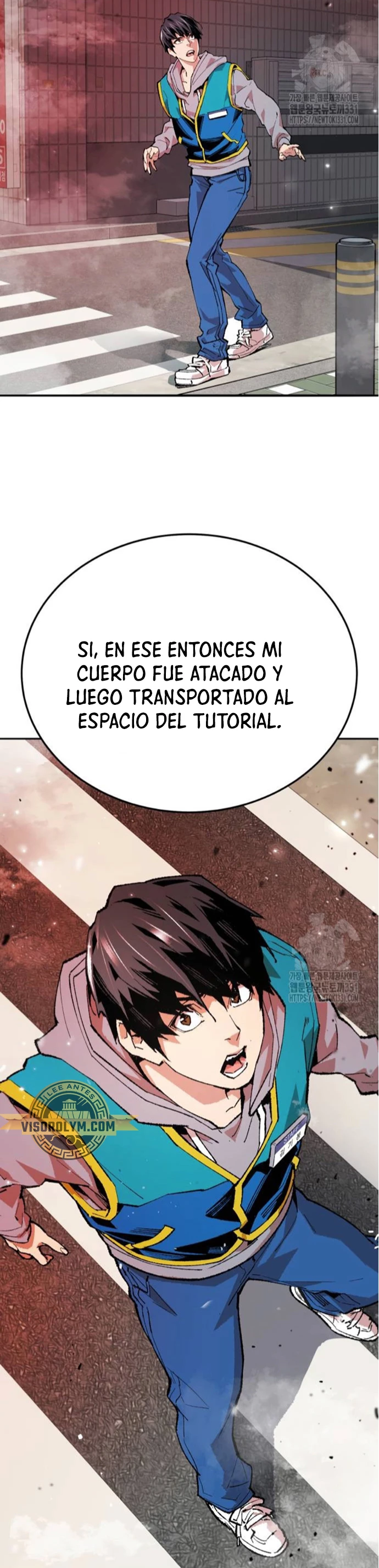 Rompiendo Limites Capitulo 143 página 75