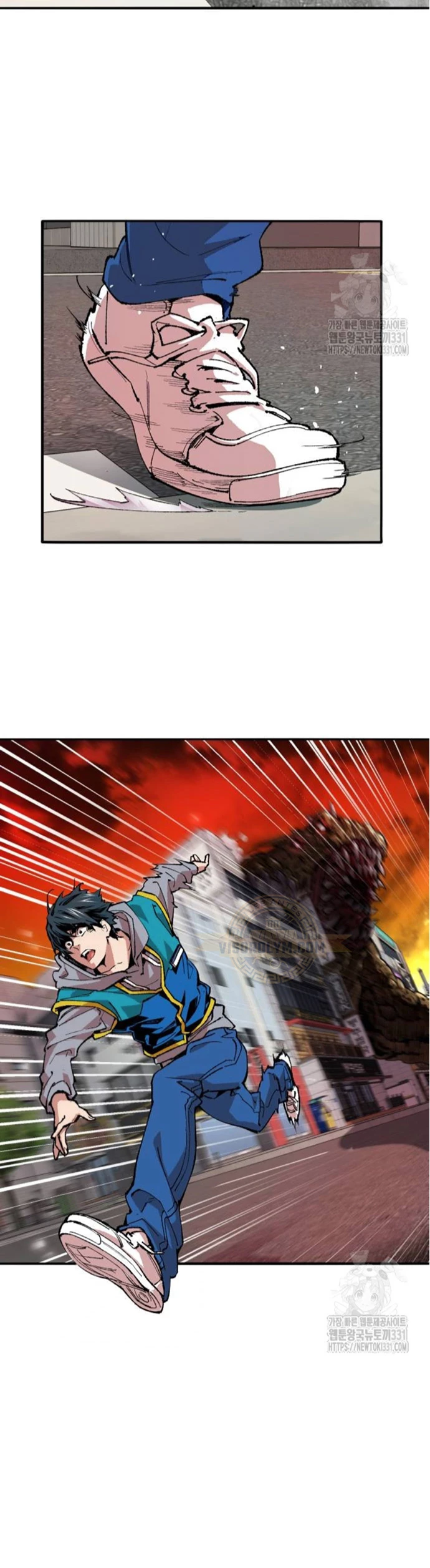 Rompiendo Limites Capitulo 143 página 76