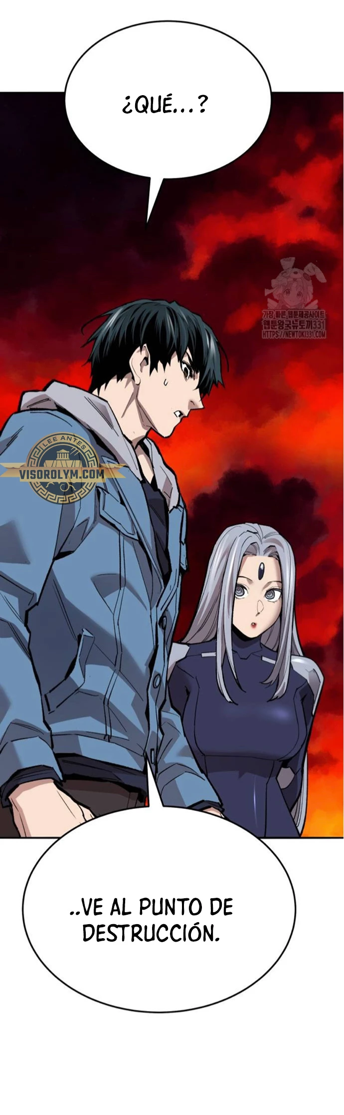 Rompiendo Limites Capitulo 143 página 79