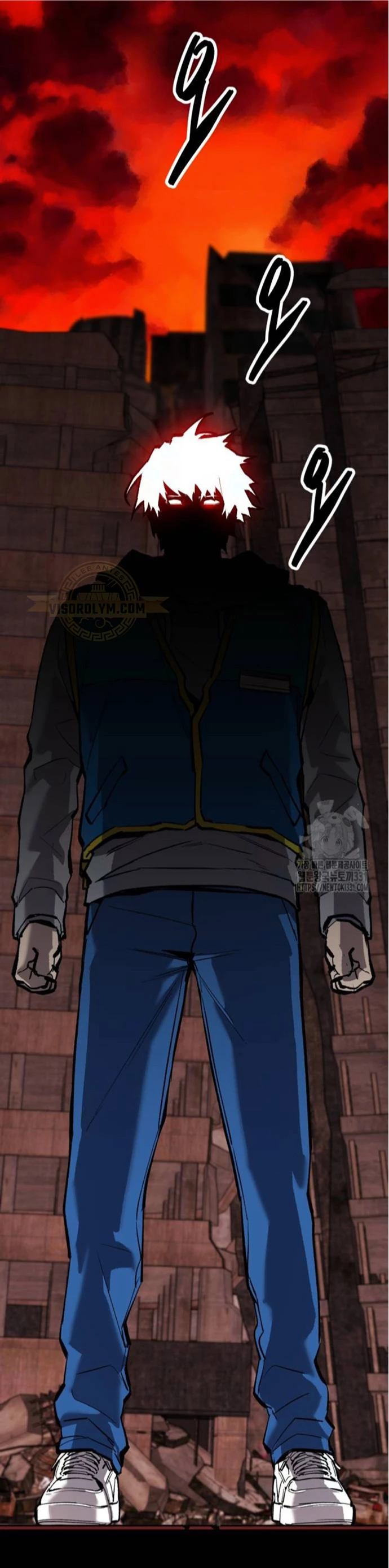 Rompiendo Limites Capitulo 143 página 83