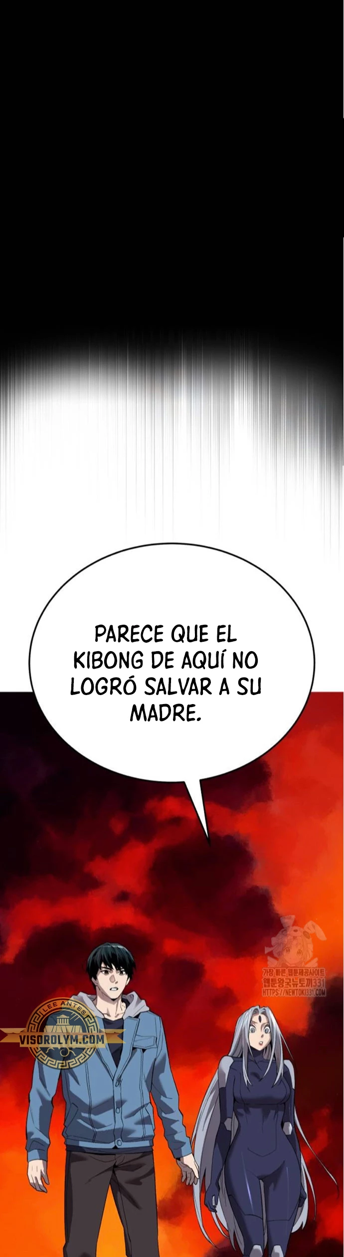 Rompiendo Limites Capitulo 143 página 84
