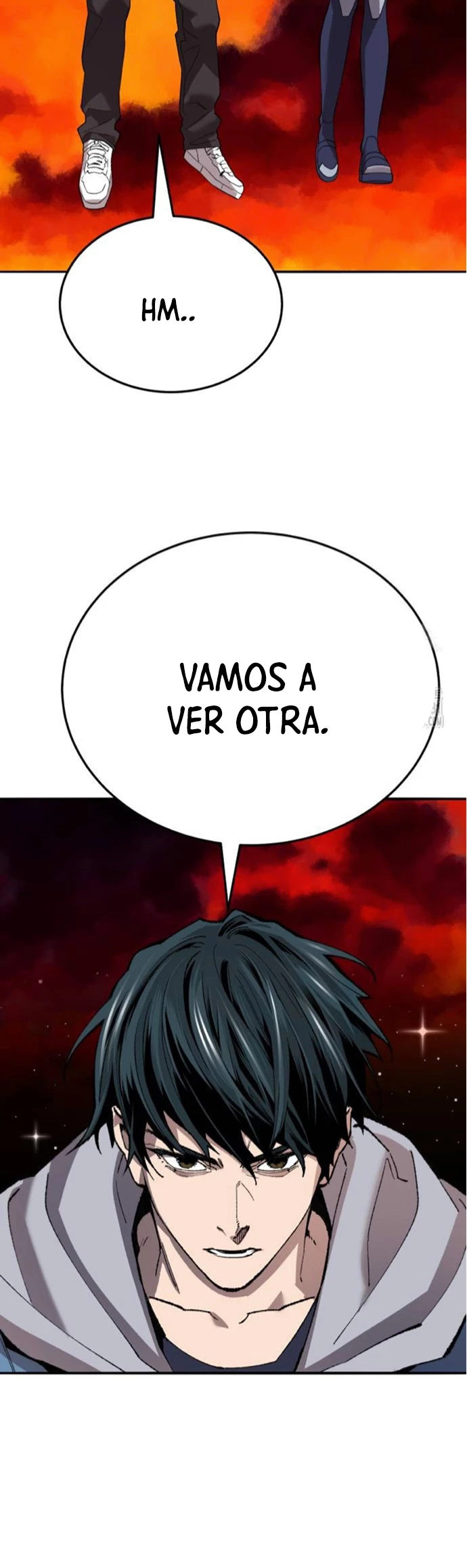 Rompiendo Limites Capitulo 143 página 85