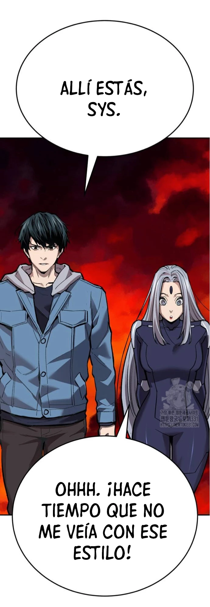 Rompiendo Limites Capitulo 143 página 96