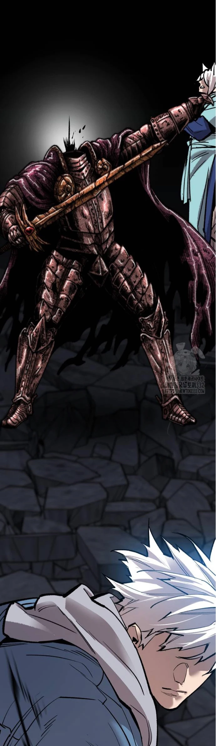 Rompiendo Limites Capitulo 144 página 110