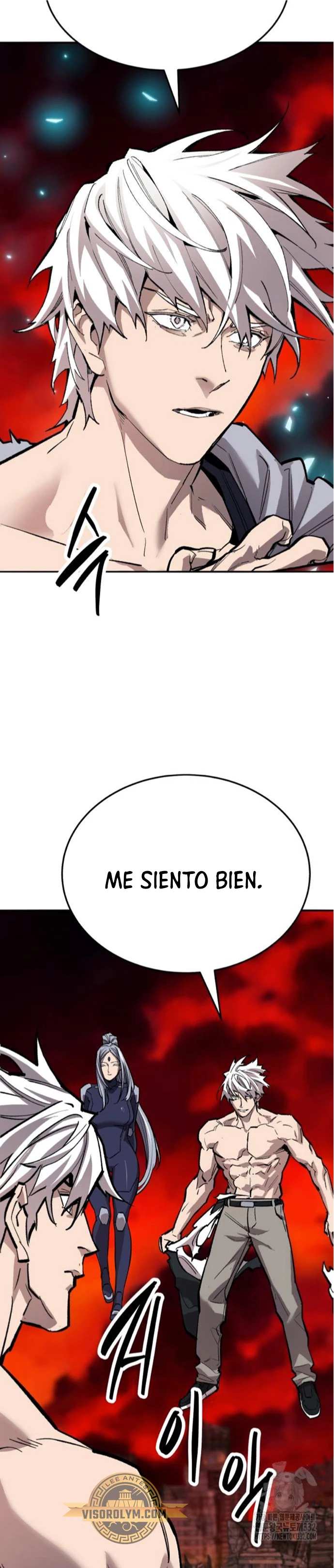 Rompiendo Limites Capitulo 144 página 13