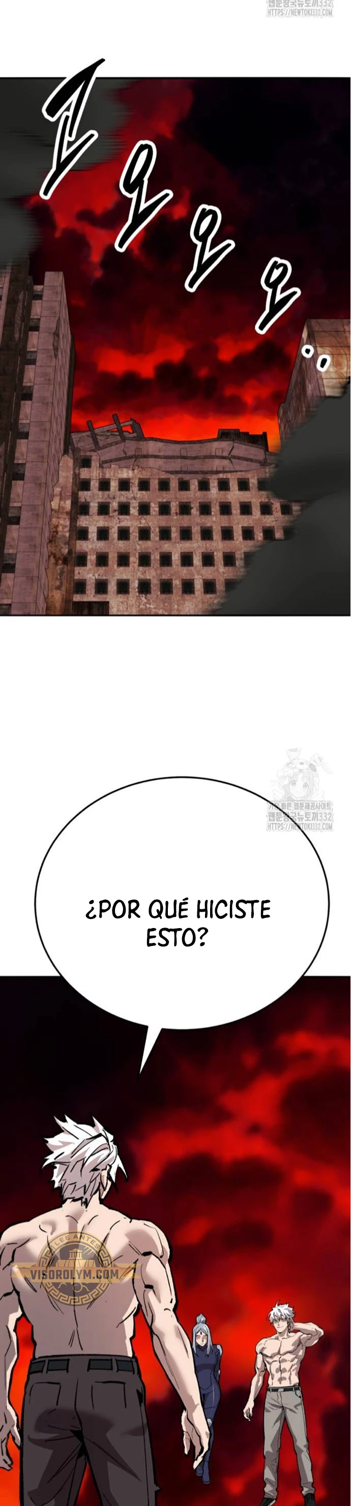Rompiendo Limites Capitulo 144 página 15
