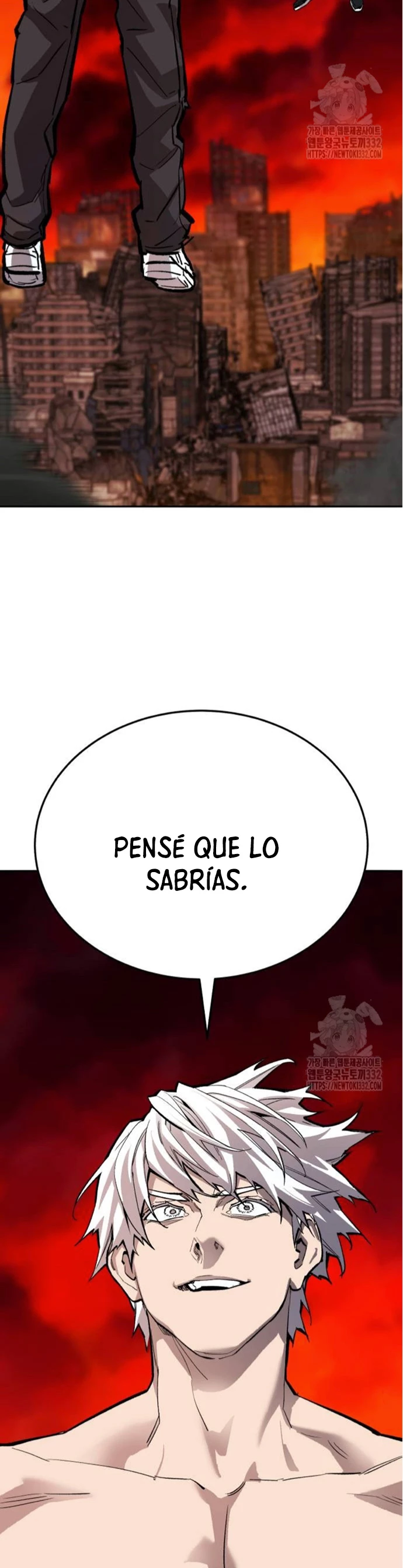 Rompiendo Limites Capitulo 144 página 16