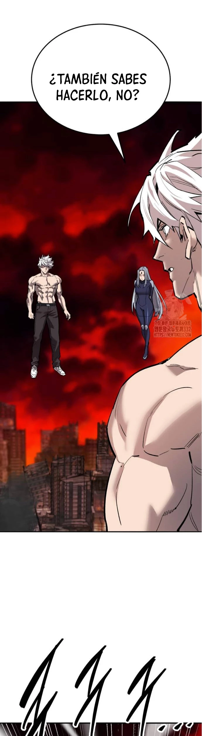 Rompiendo Limites Capitulo 144 página 18