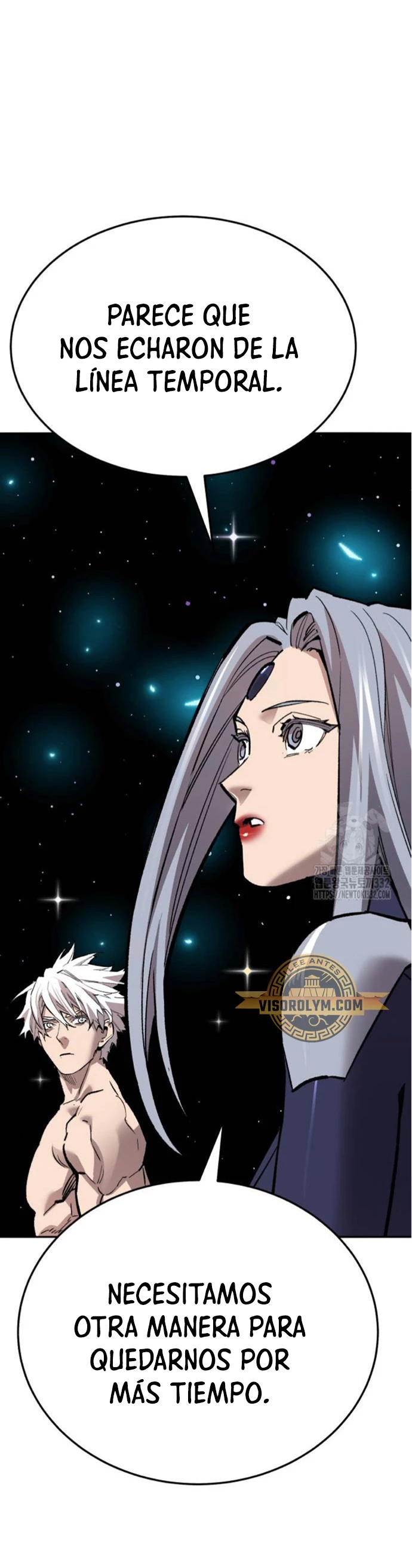 Rompiendo Limites Capitulo 144 página 27
