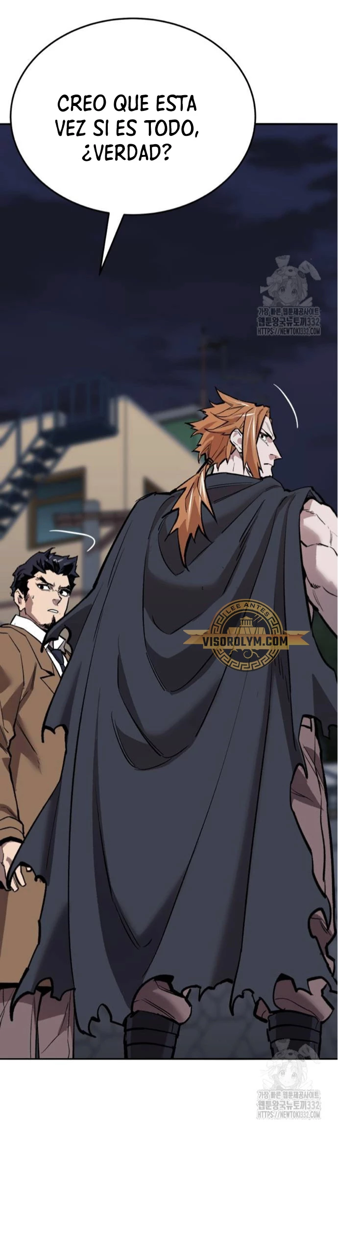 Rompiendo Limites Capitulo 144 página 33
