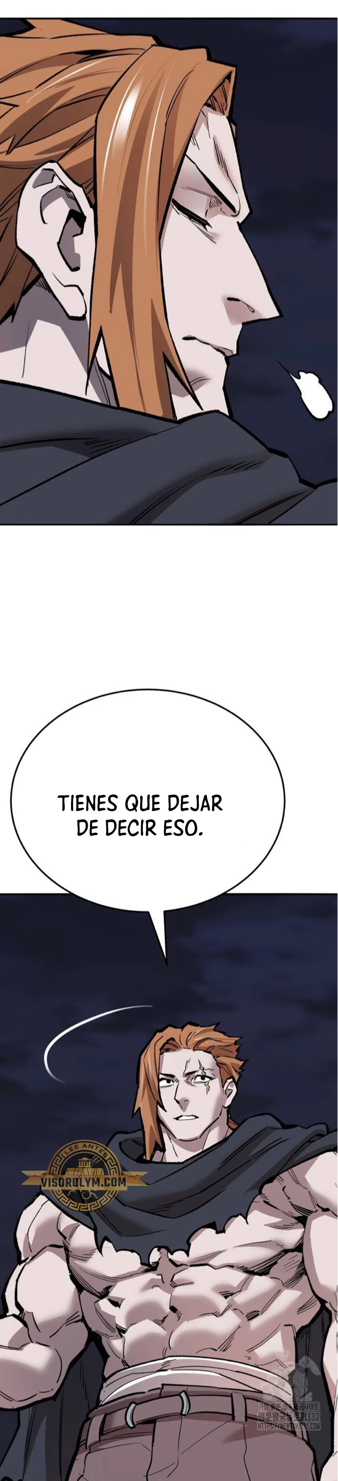 Rompiendo Limites Capitulo 144 página 34