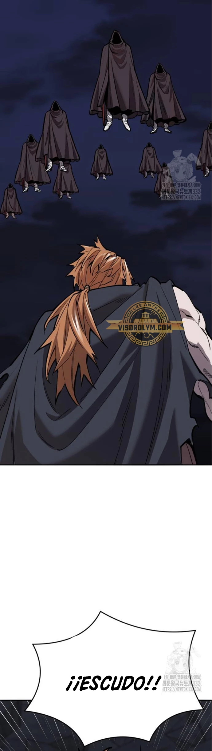 Rompiendo Limites Capitulo 144 página 36