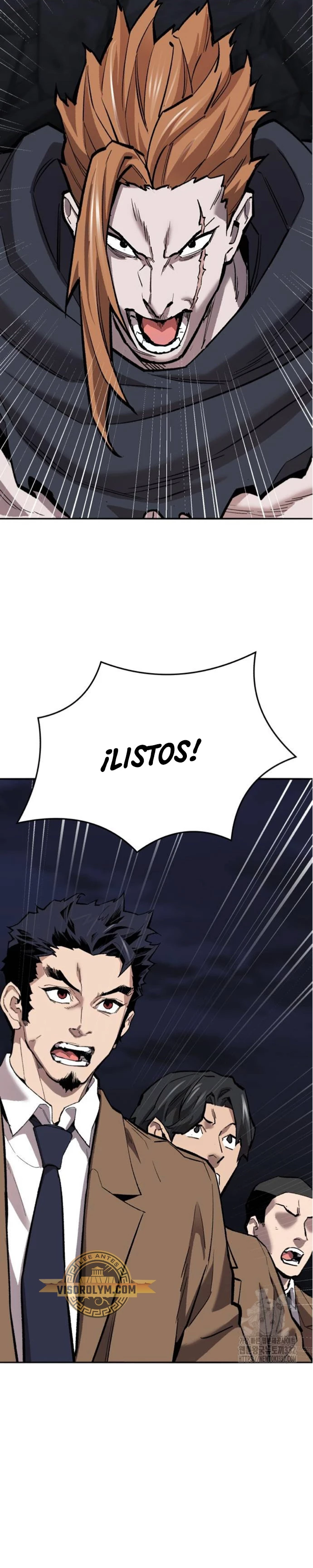 Rompiendo Limites Capitulo 144 página 37