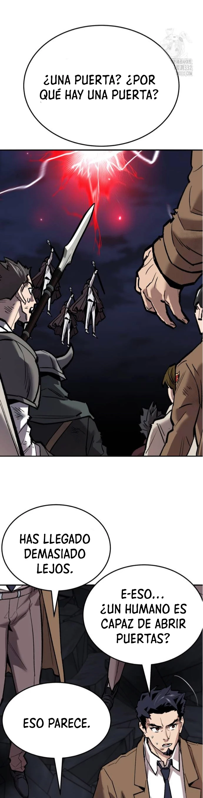 Rompiendo Limites Capitulo 144 página 42