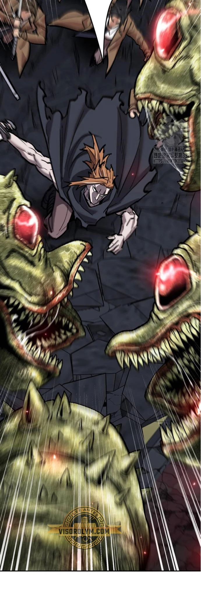 Rompiendo Limites Capitulo 144 página 47