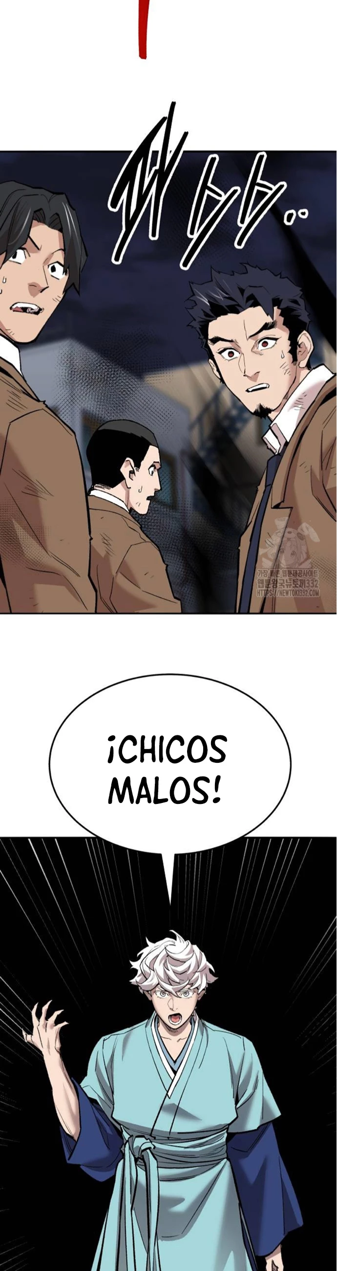 Rompiendo Limites Capitulo 144 página 54