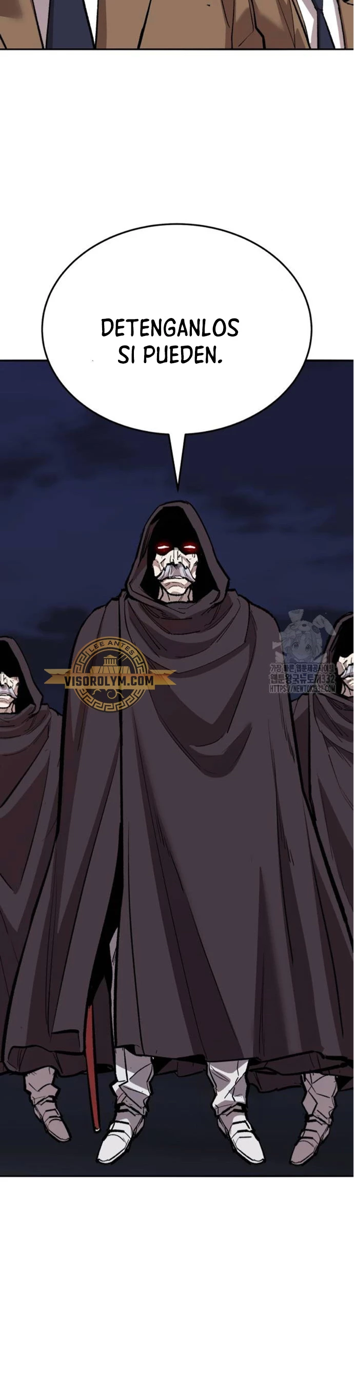 Rompiendo Limites Capitulo 144 página 84