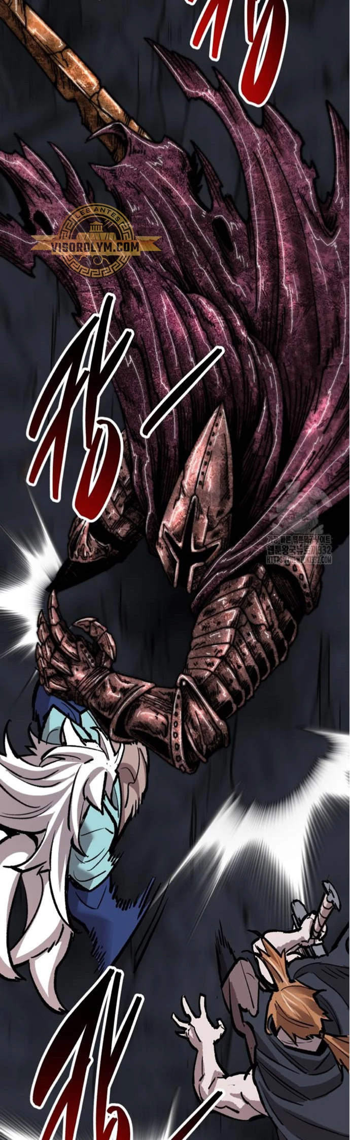 Rompiendo Limites Capitulo 144 página 94