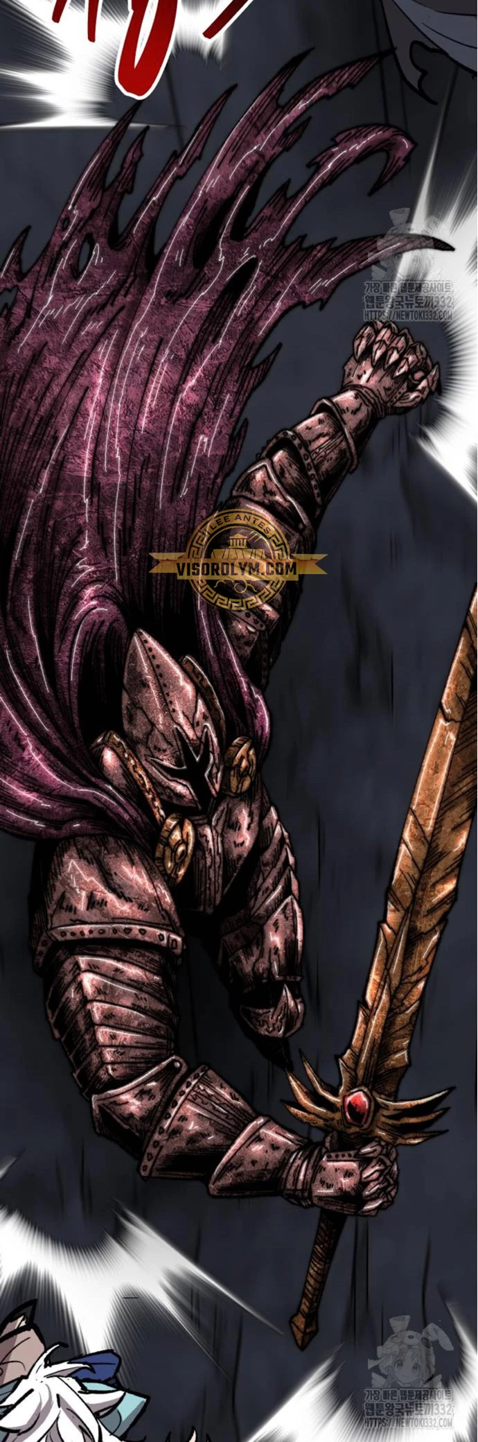 Rompiendo Limites Capitulo 144 página 95