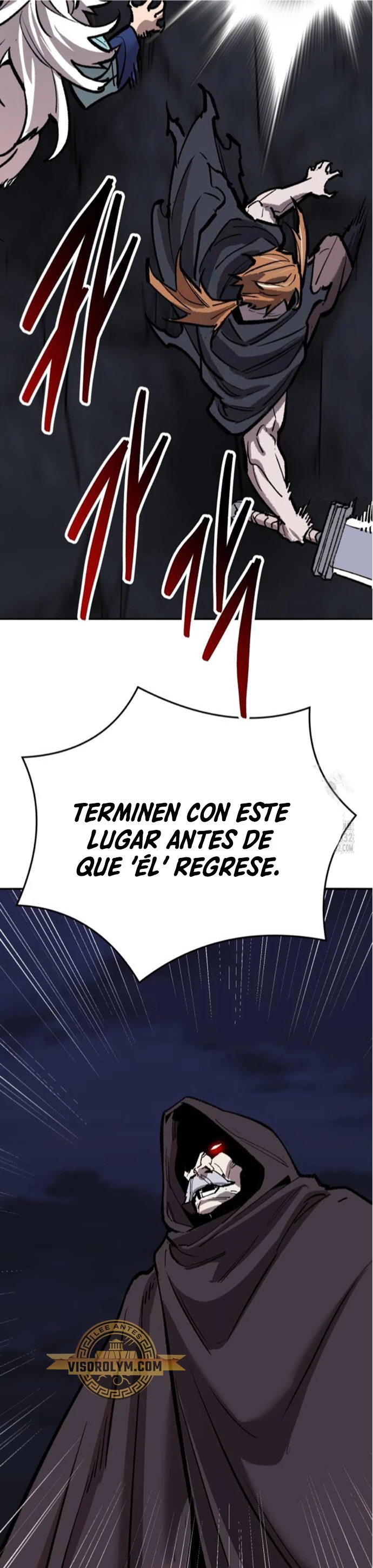 Rompiendo Limites Capitulo 144 página 96