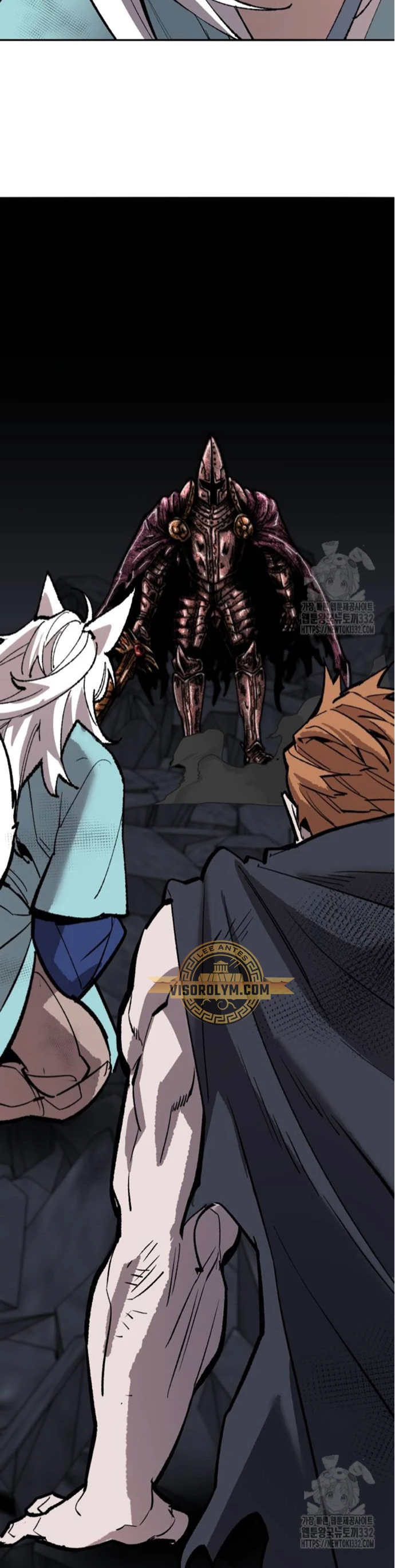 Rompiendo Limites Capitulo 144 página 99