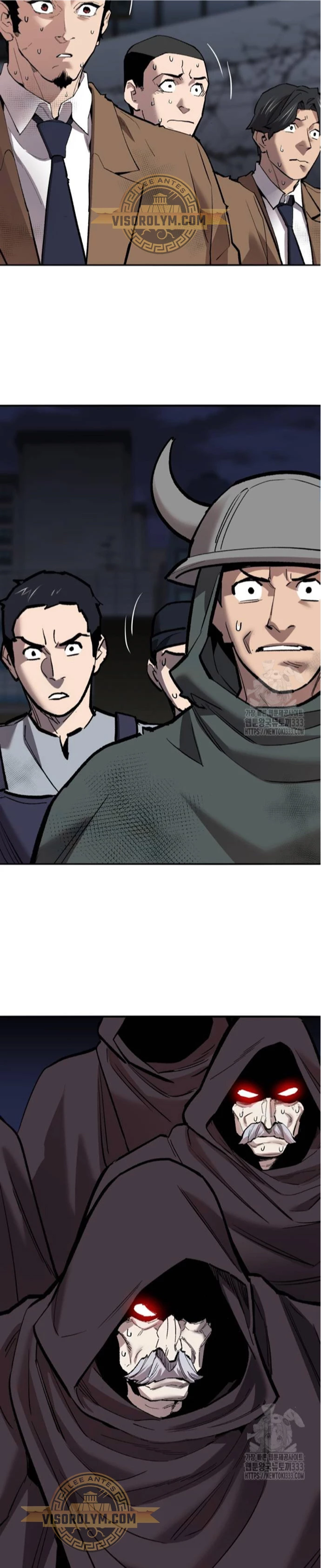 Rompiendo Limites Capitulo 145 página 11