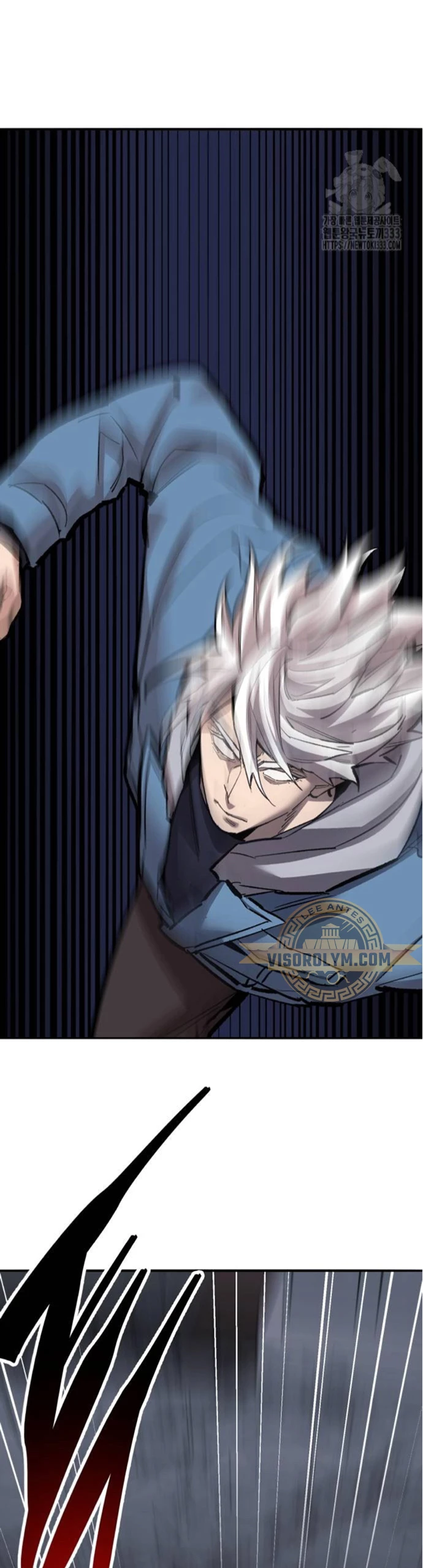 Rompiendo Limites Capitulo 145 página 22
