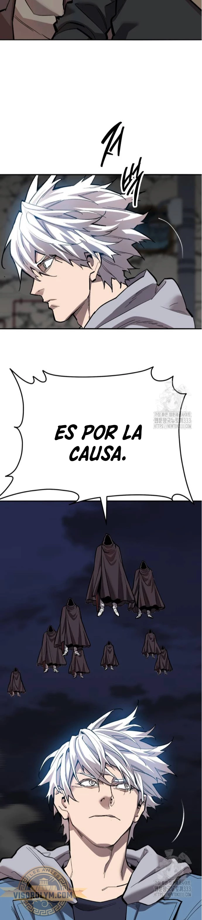 Rompiendo Limites Capitulo 145 página 29
