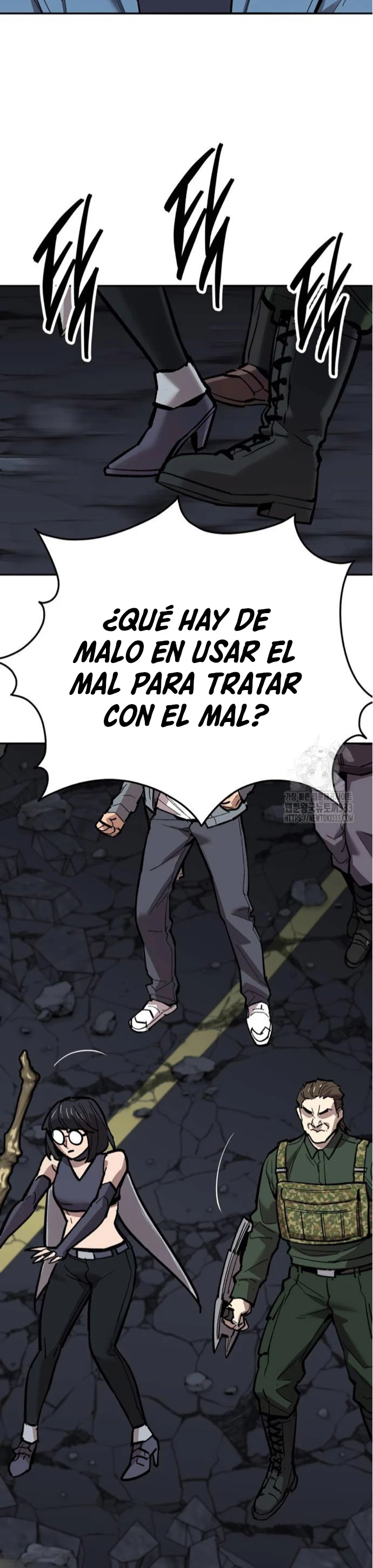 Rompiendo Limites Capitulo 145 página 30