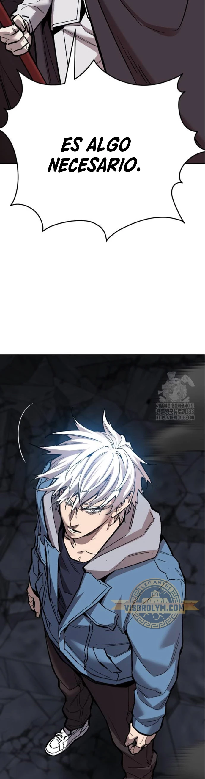 Rompiendo Limites Capitulo 145 página 32