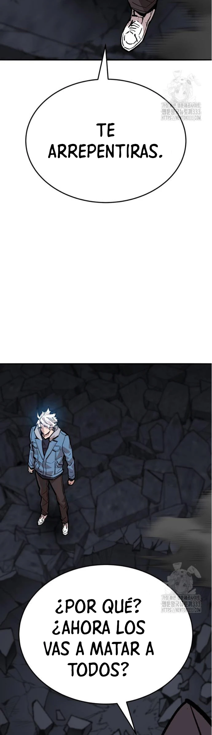 Rompiendo Limites Capitulo 145 página 33