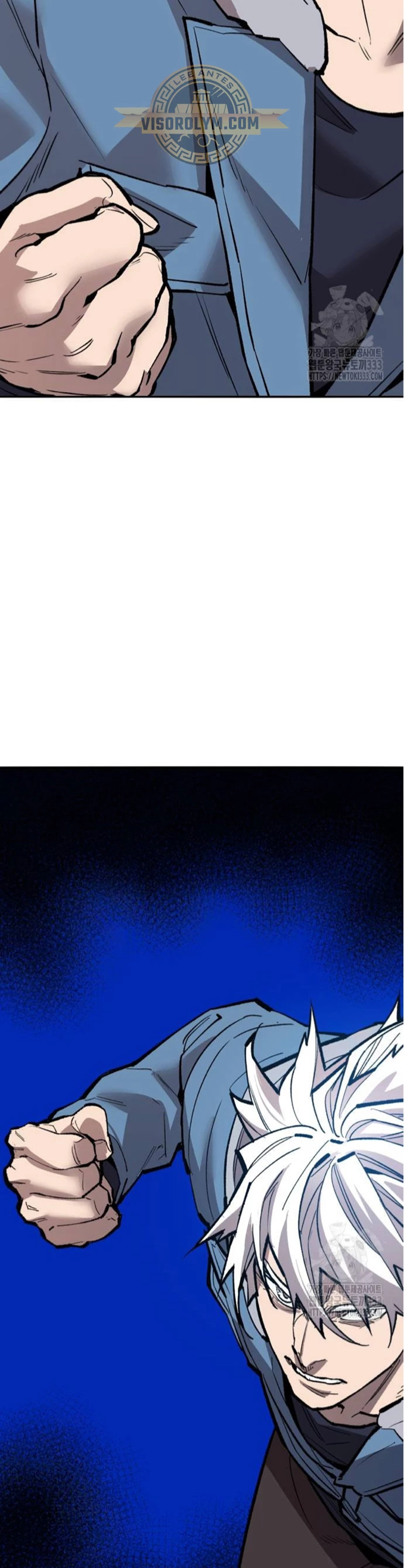 Rompiendo Limites Capitulo 145 página 40