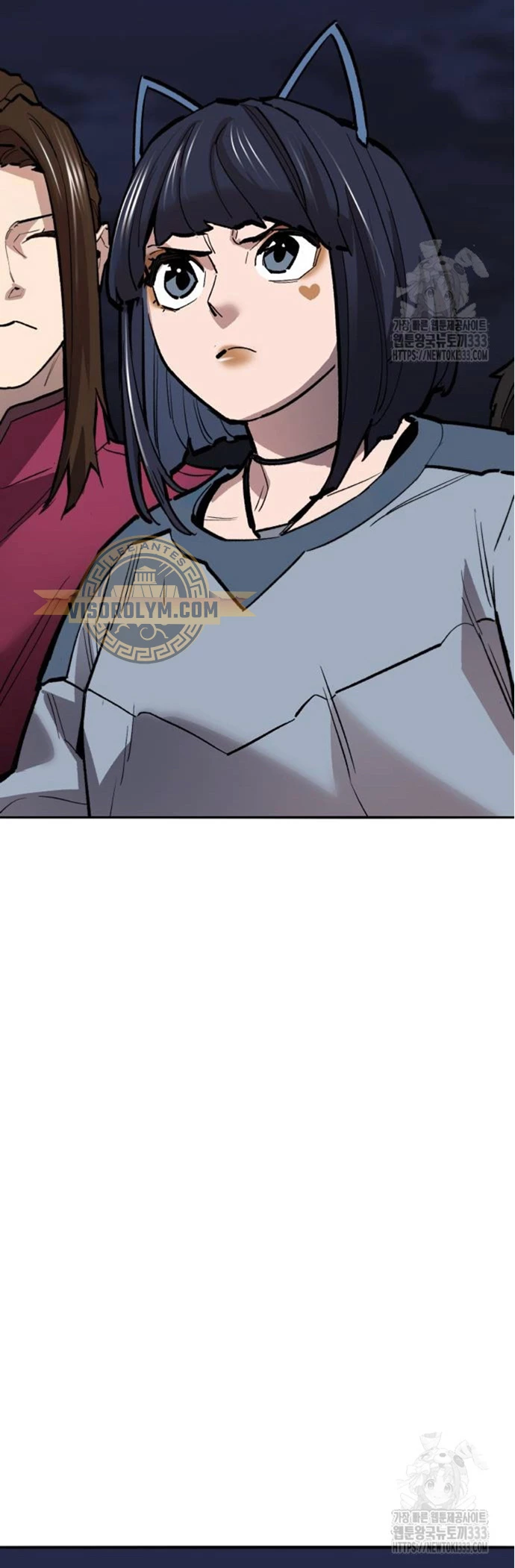 Rompiendo Limites Capitulo 145 página 46