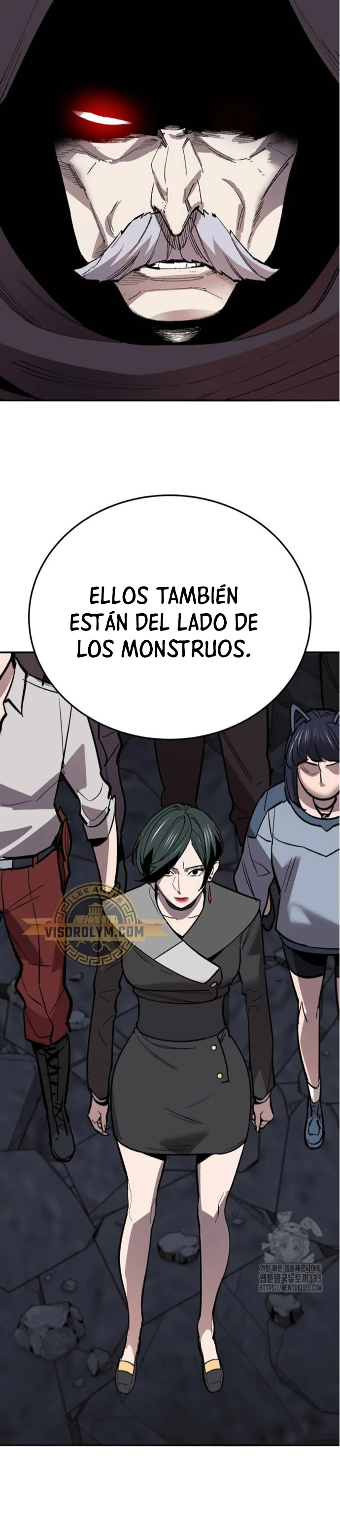 Rompiendo Limites Capitulo 145 página 49
