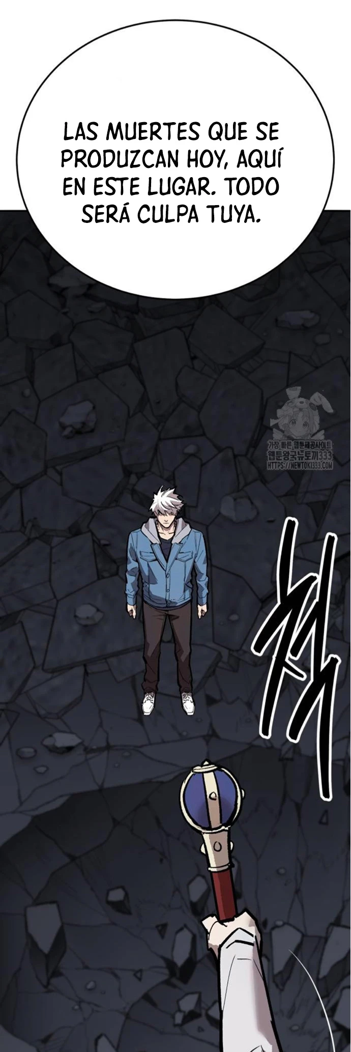 Rompiendo Limites Capitulo 145 página 54