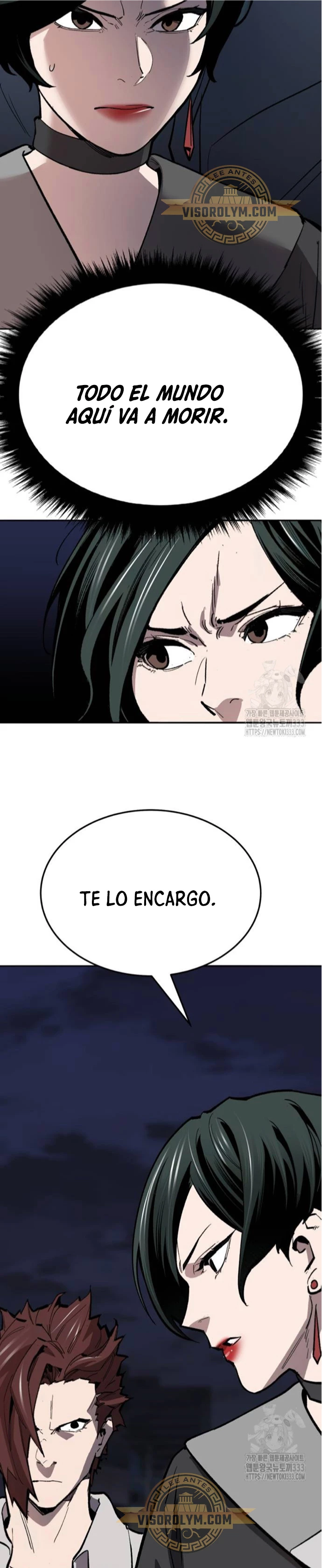 Rompiendo Limites Capitulo 145 página 65