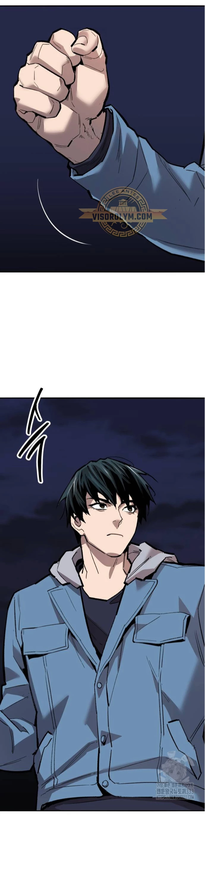 Rompiendo Limites Capitulo 145 página 85