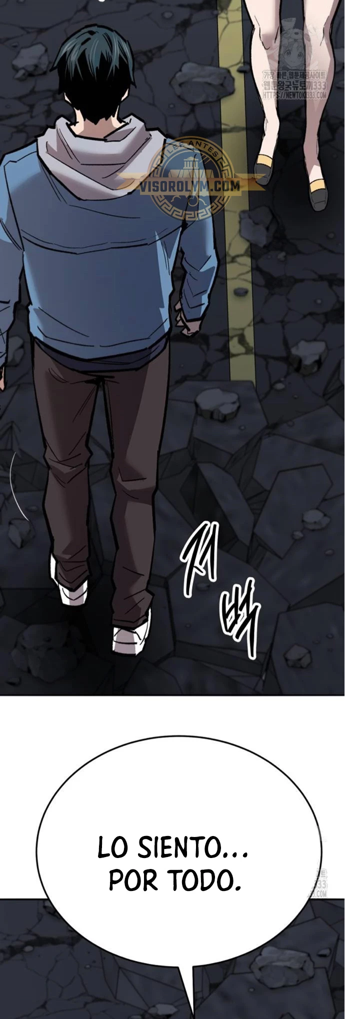 Rompiendo Limites Capitulo 145 página 89