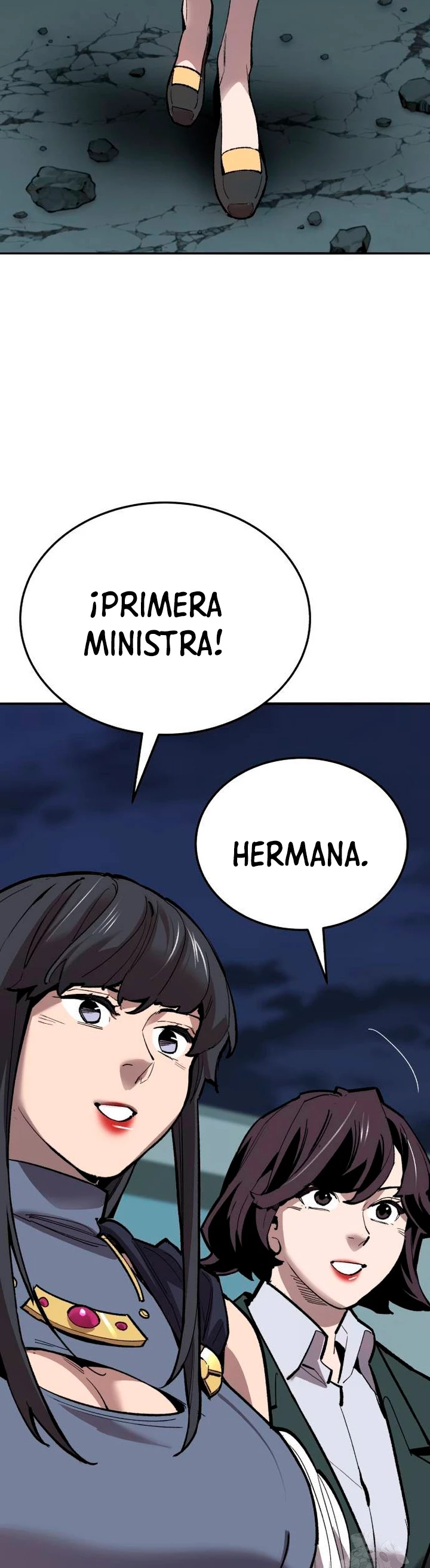 Rompiendo Limites Capitulo 146 página 14