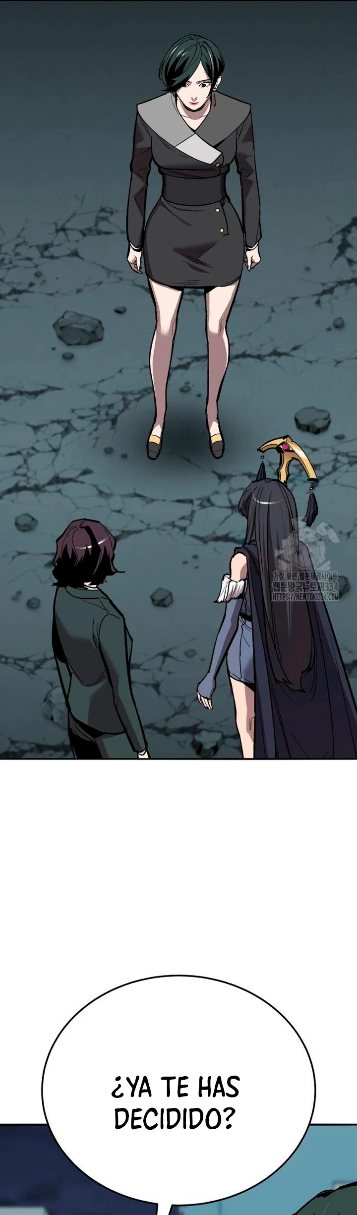 Rompiendo Limites Capitulo 146 página 16