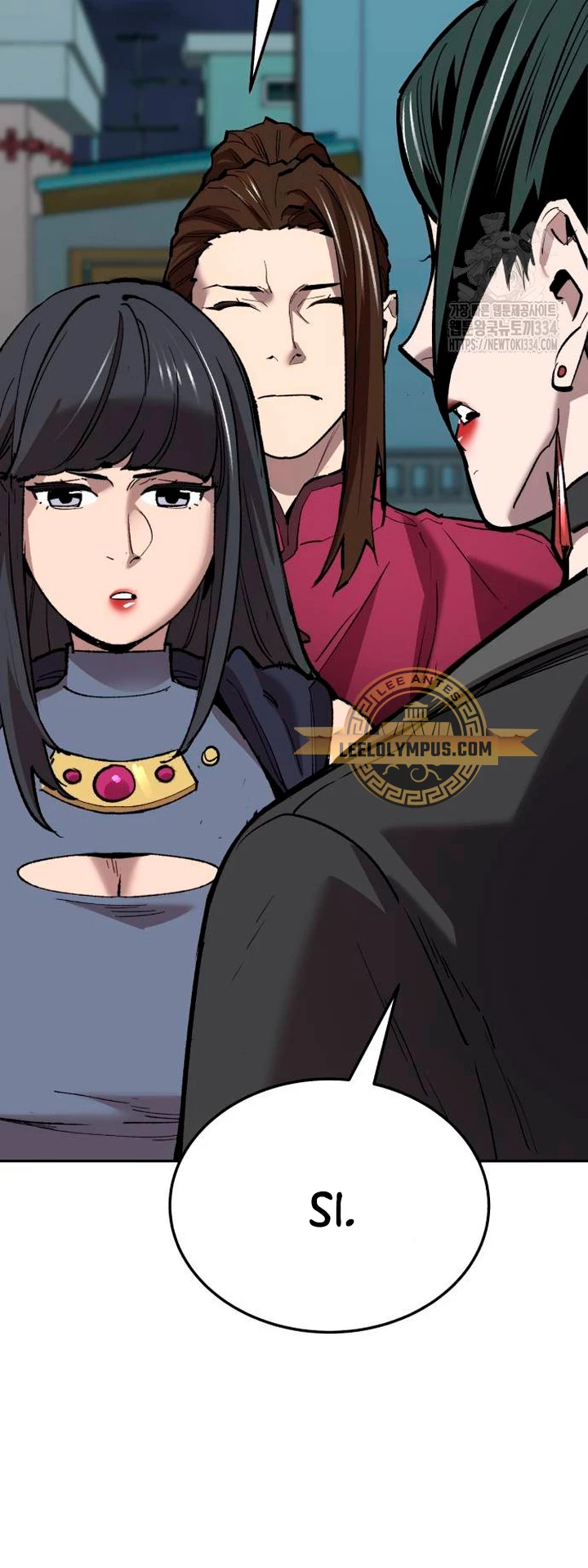 Rompiendo Limites Capitulo 146 página 17