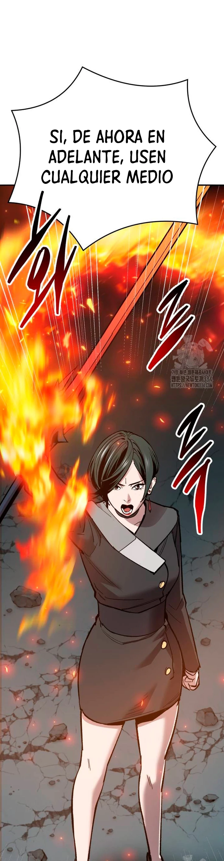 Rompiendo Limites Capitulo 146 página 21