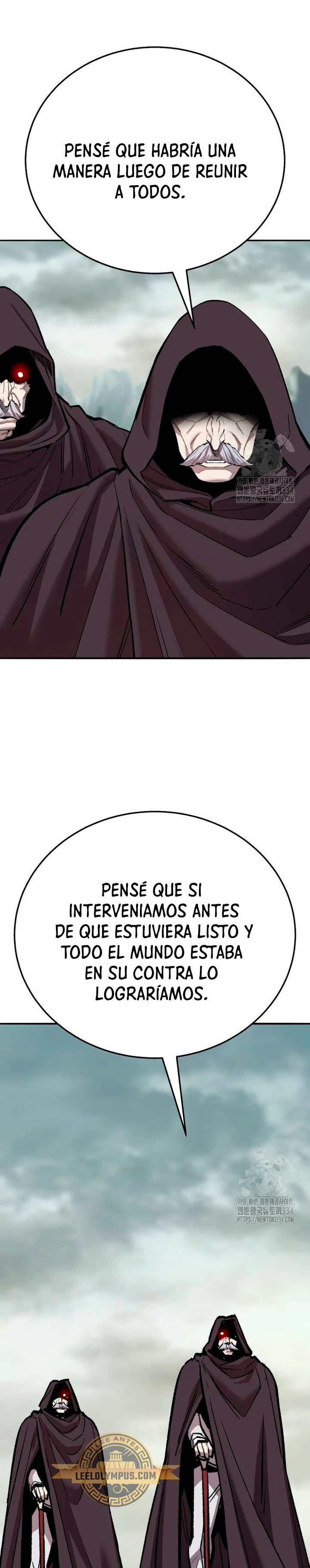 Rompiendo Limites Capitulo 146 página 35