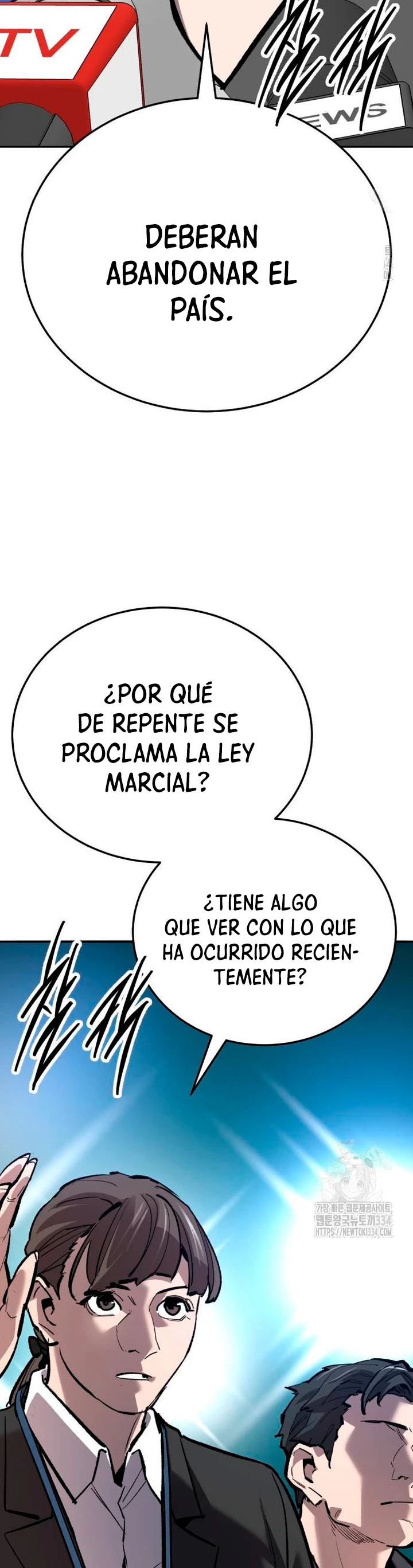 Rompiendo Limites Capitulo 146 página 64