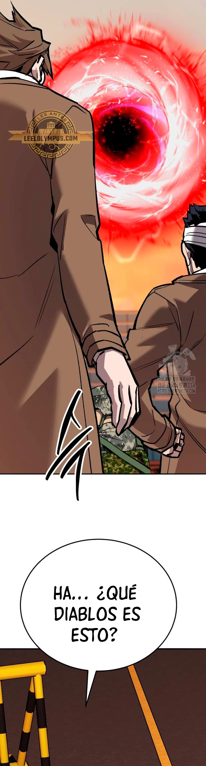 Rompiendo Limites Capitulo 146 página 77