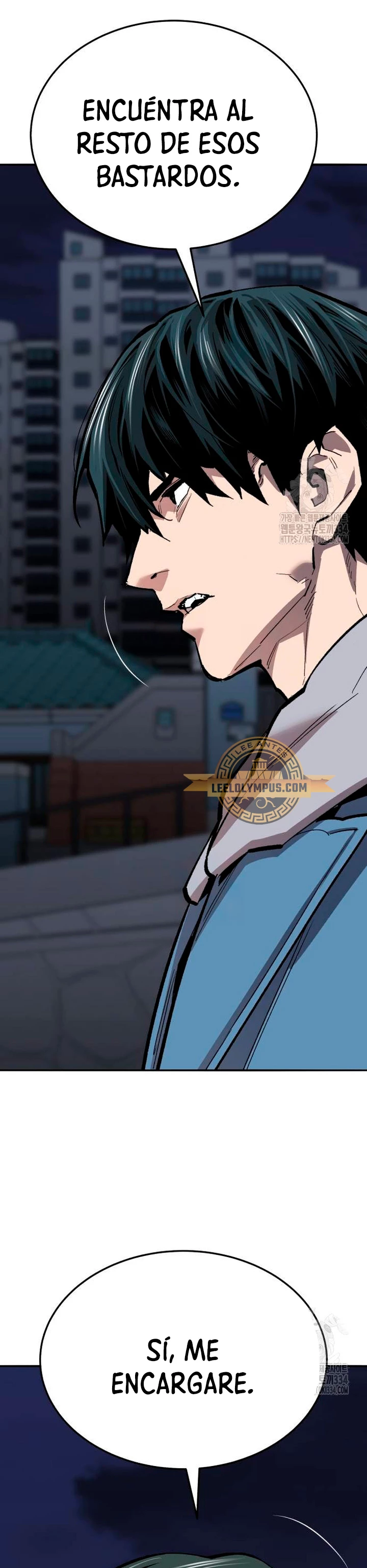 Rompiendo Limites Capitulo 146 página 8