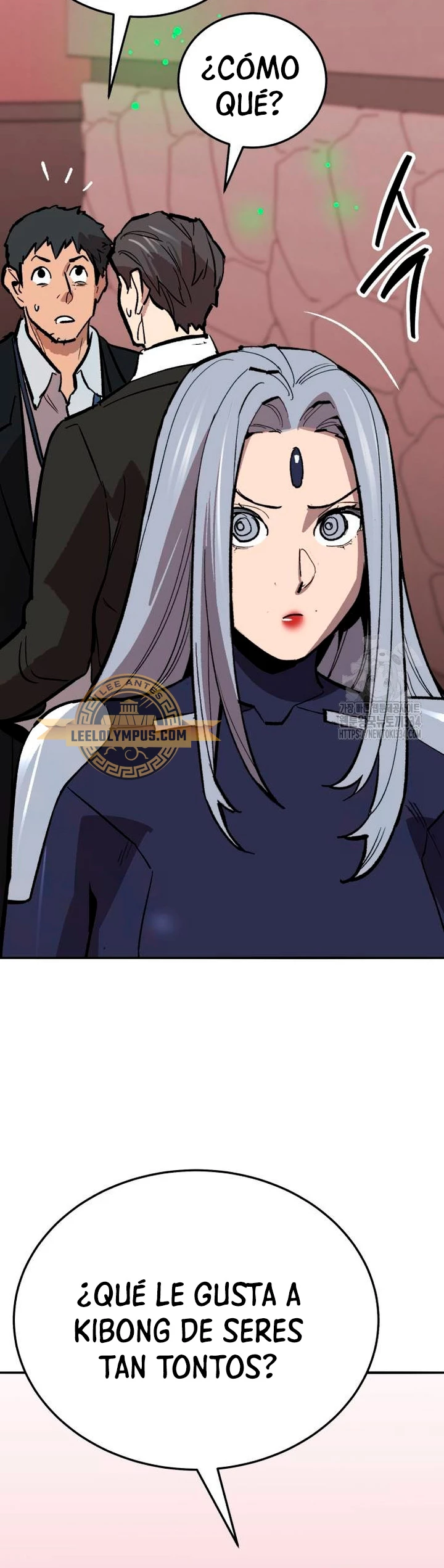 Rompiendo Limites Capitulo 146 página 97
