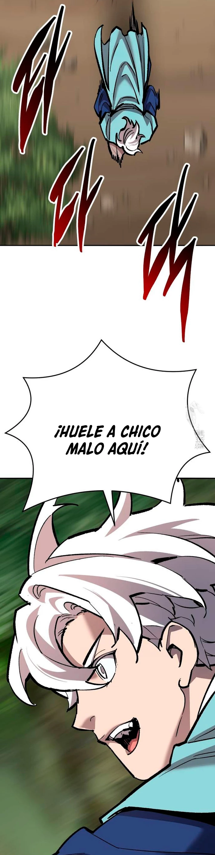 Rompiendo Limites Capitulo 147 página 101