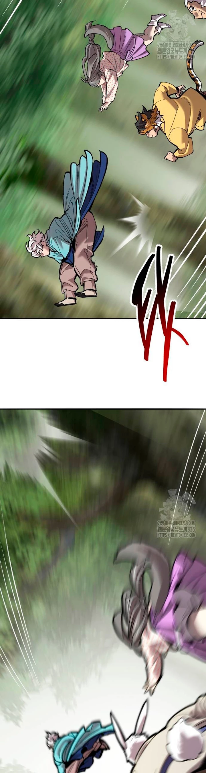 Rompiendo Limites Capitulo 147 página 104